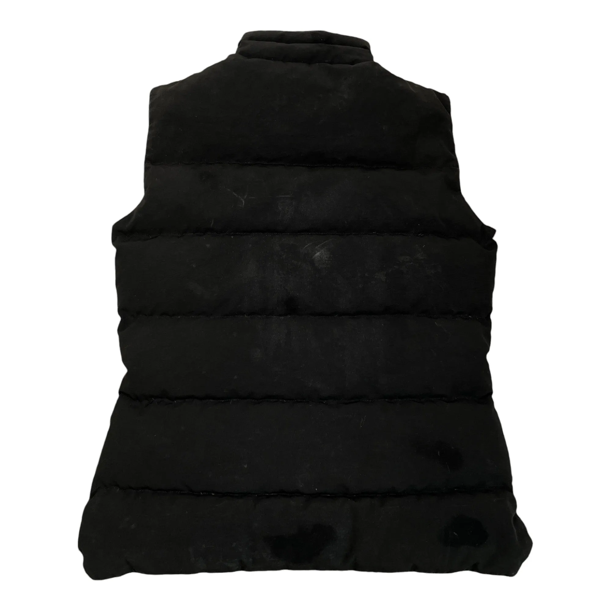 Women's Freestyle Gilet Black Size S