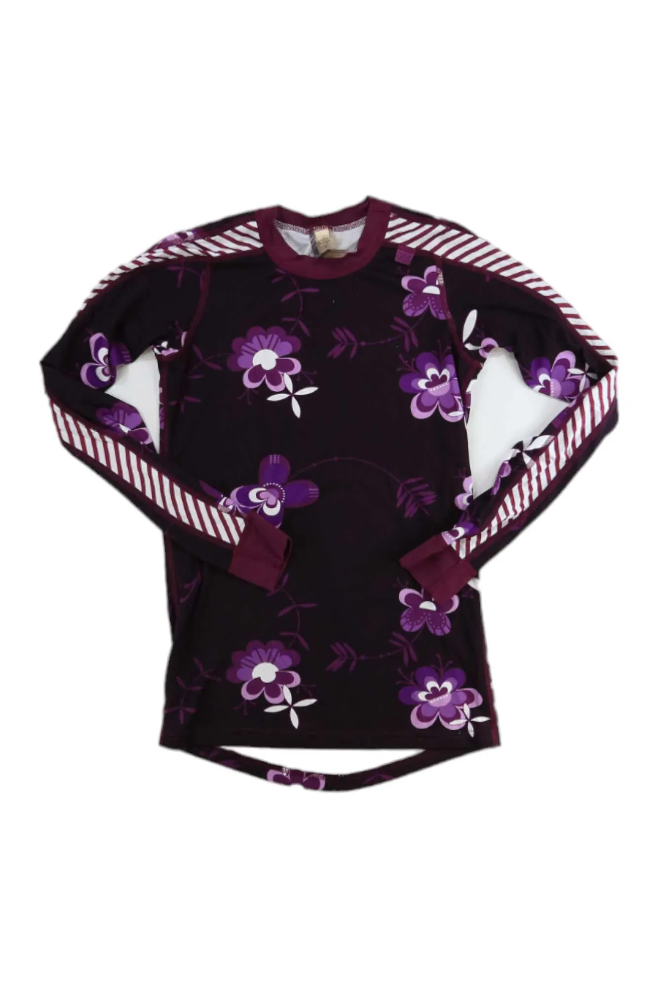 Womens Helly Hansen Multi Graphic Thermal Top