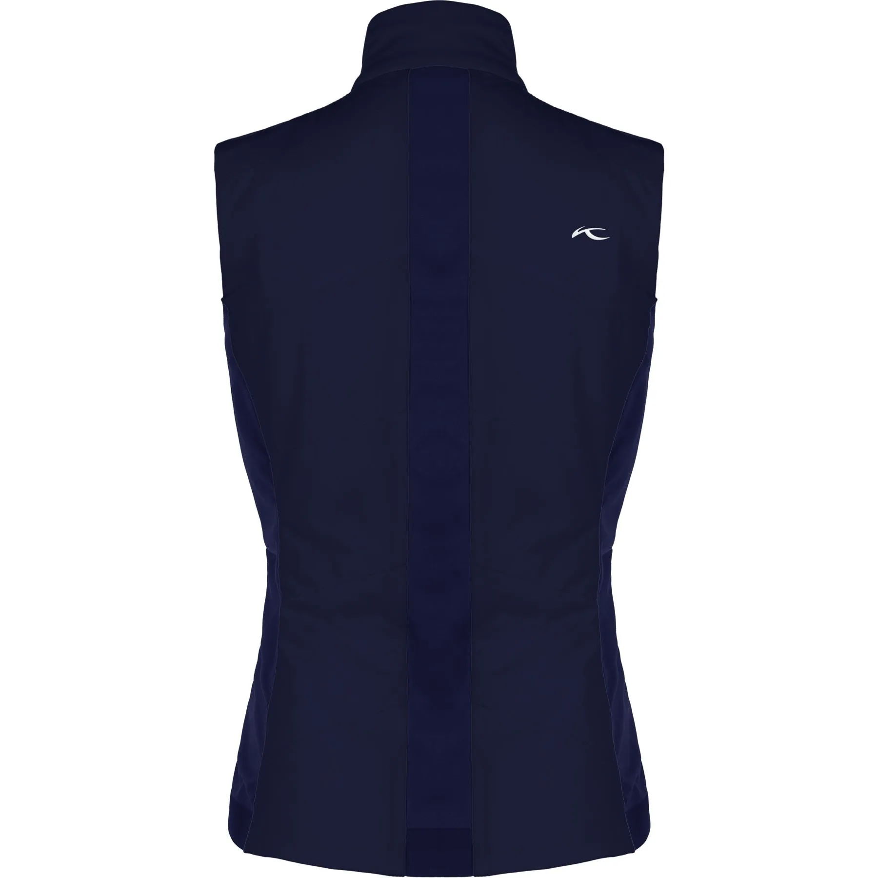 Womens Radiation Gilet Atlanta Blue - AW24