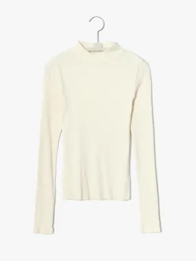 Xirena - Leith Knit Top in Ivory