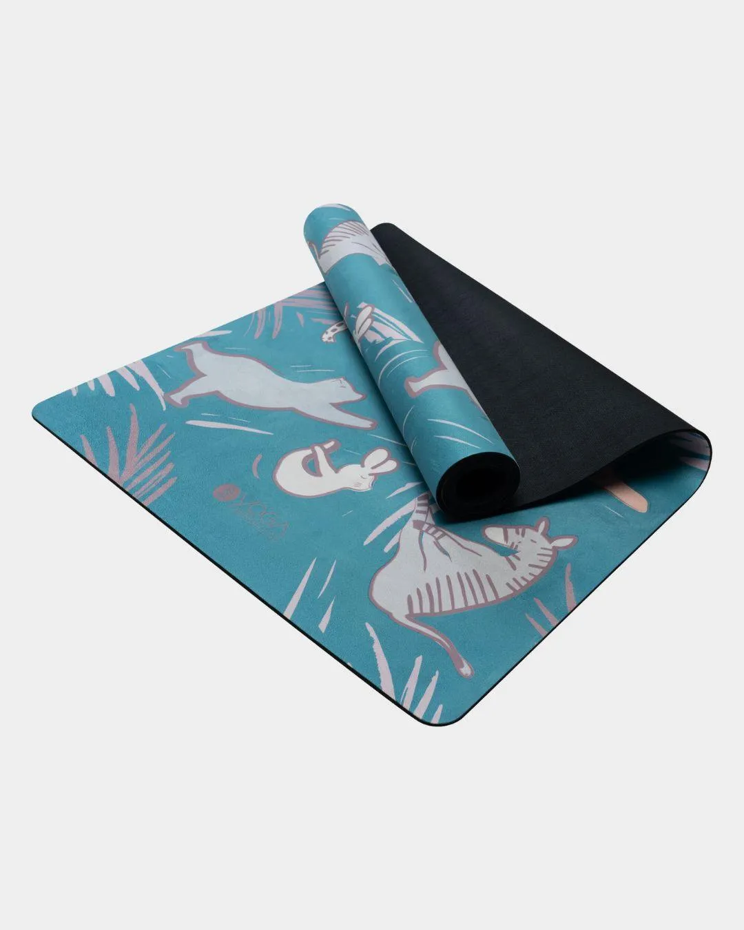 YDL Combo Kid’s Yoga Mat - 2-in-1 (Mat   Towel) For Kids Yoga Practices