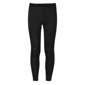 Youth Pepper Bi-Ply Bottom - Black