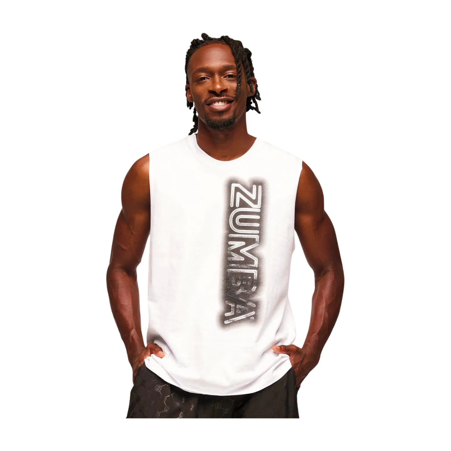 Zumba Runway Muscle Tank